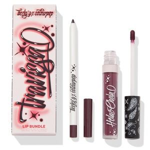 COPY - Becky G & Colourpop